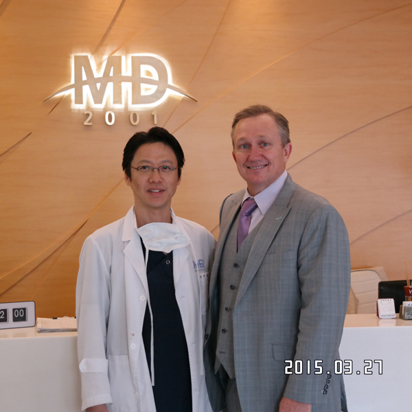 世界范围内的MD
