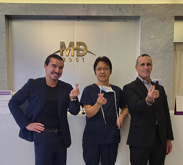世界范围内的MD