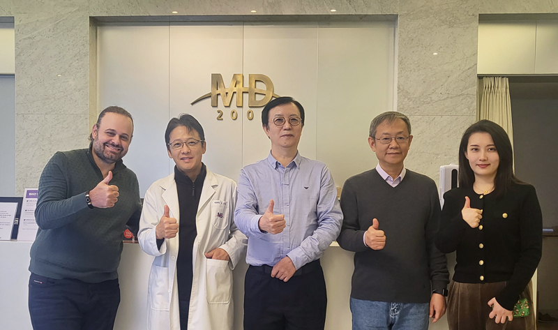 世界范围内的MD